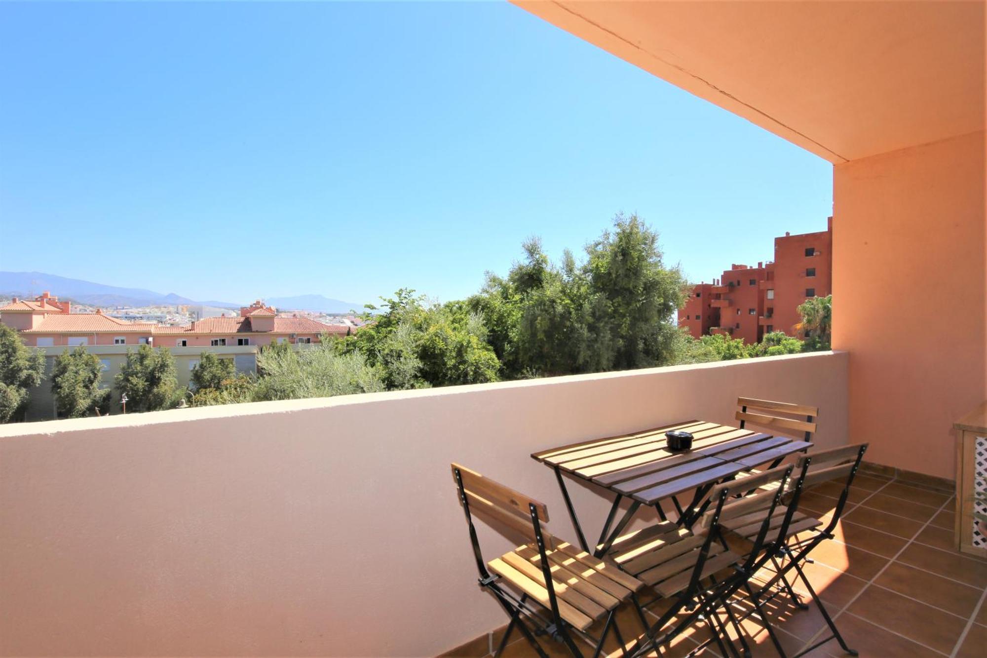 Estepona Town Apartment Carmen Exterior foto