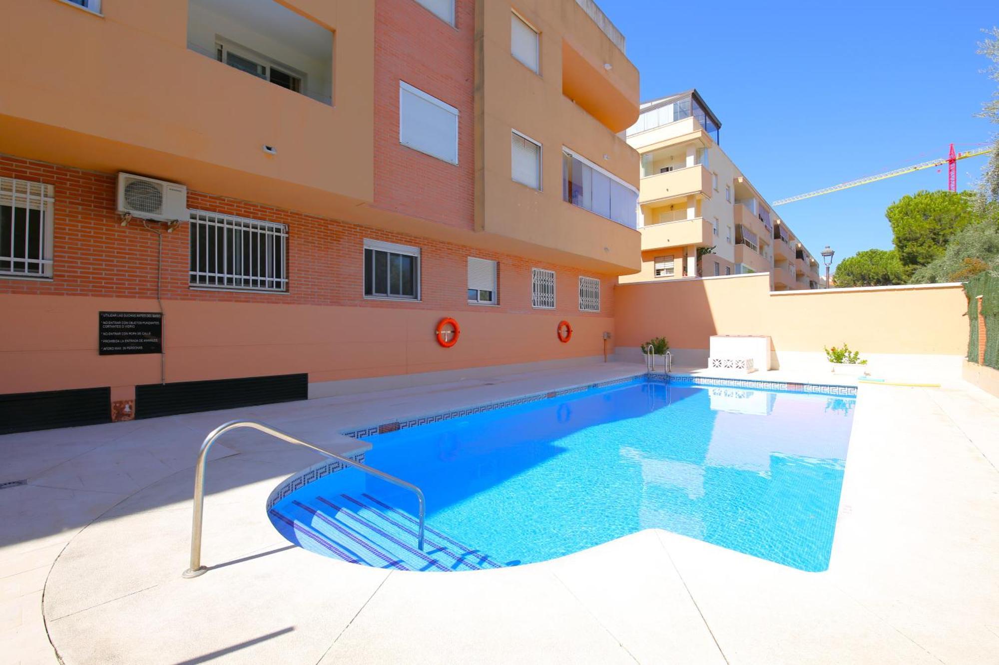 Estepona Town Apartment Carmen Exterior foto
