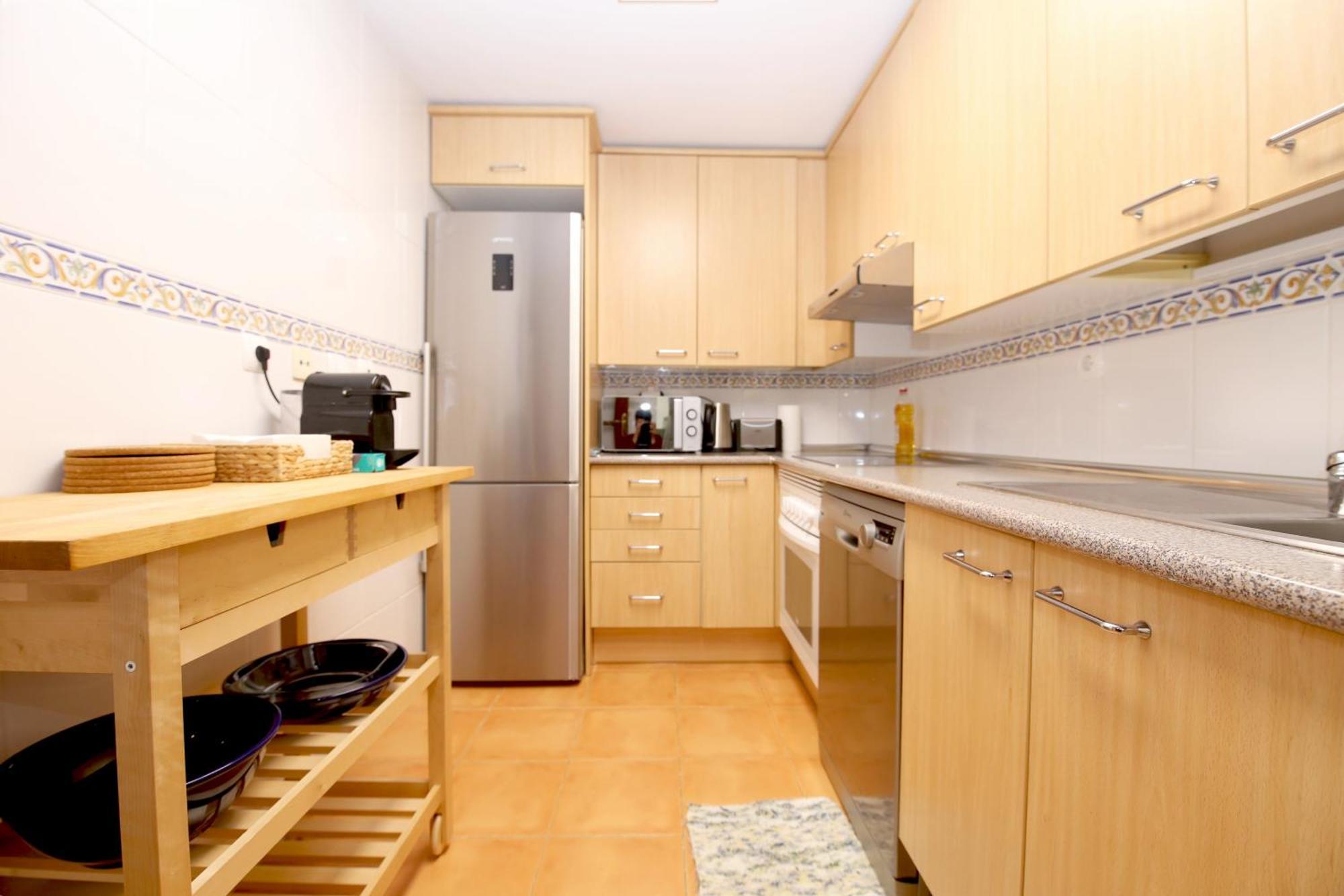 Estepona Town Apartment Carmen Exterior foto